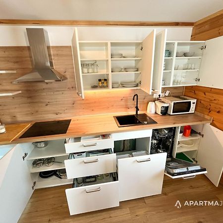 Apartment Jersin Ратече Екстер'єр фото