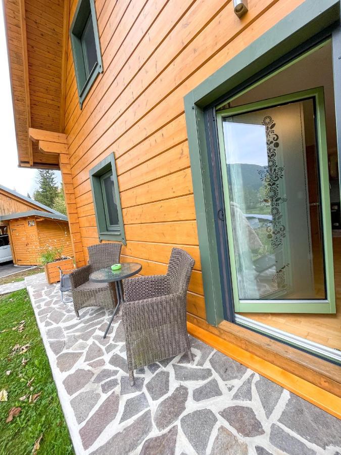 Apartment Jersin Ратече Екстер'єр фото
