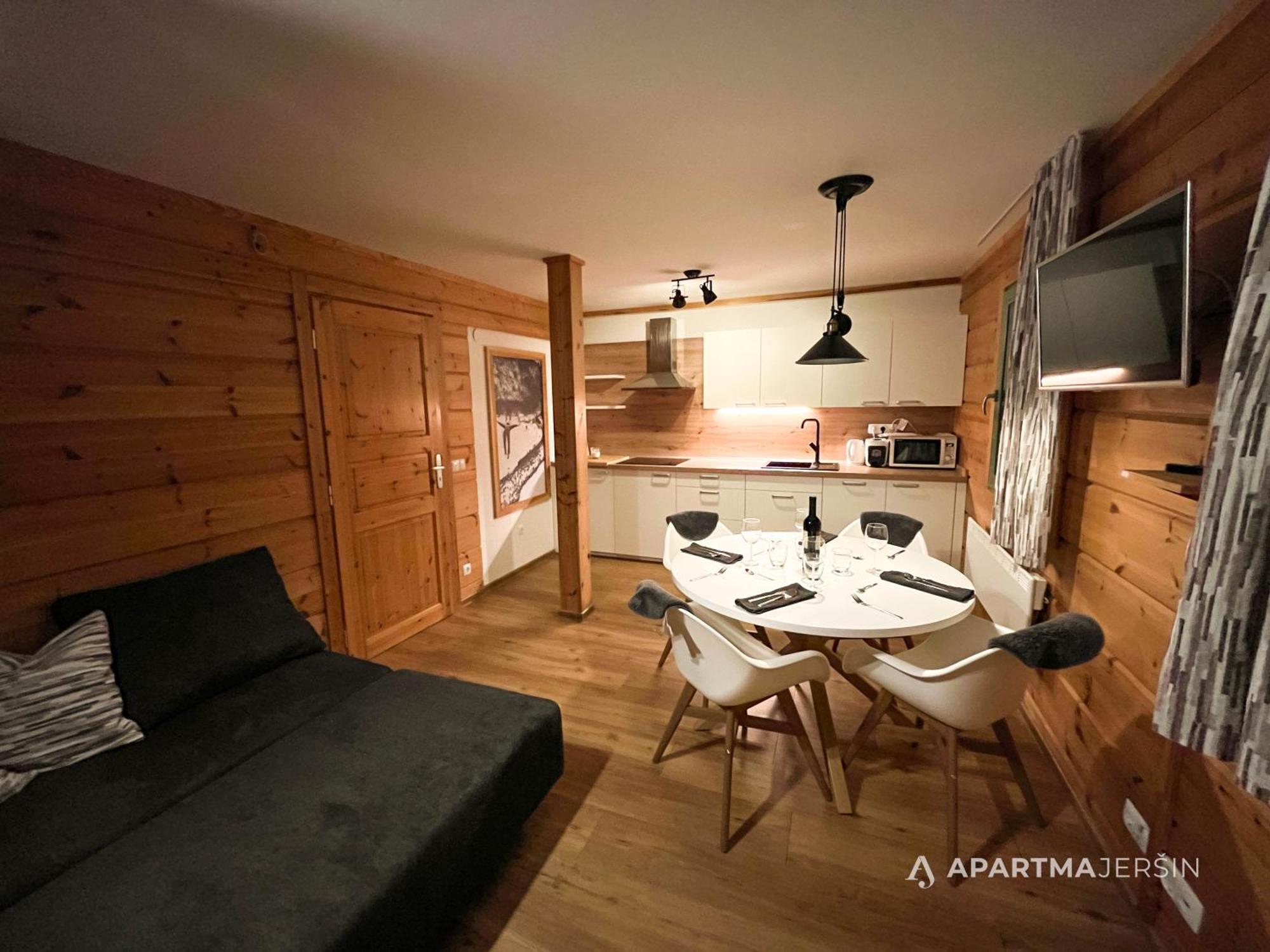 Apartment Jersin Ратече Екстер'єр фото