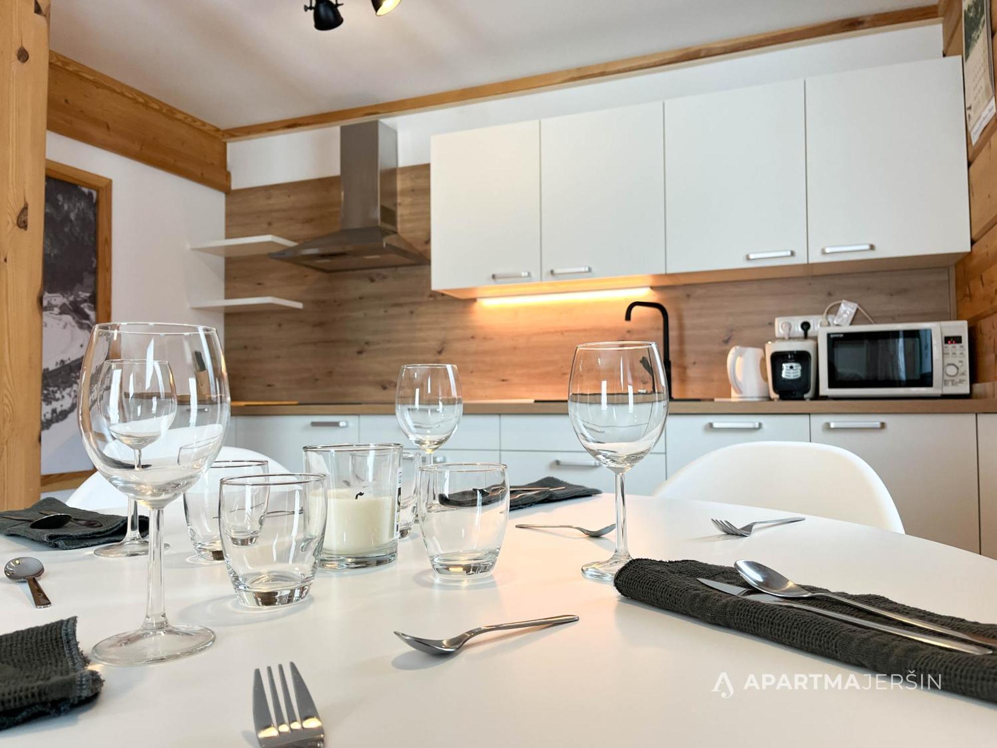Apartment Jersin Ратече Екстер'єр фото