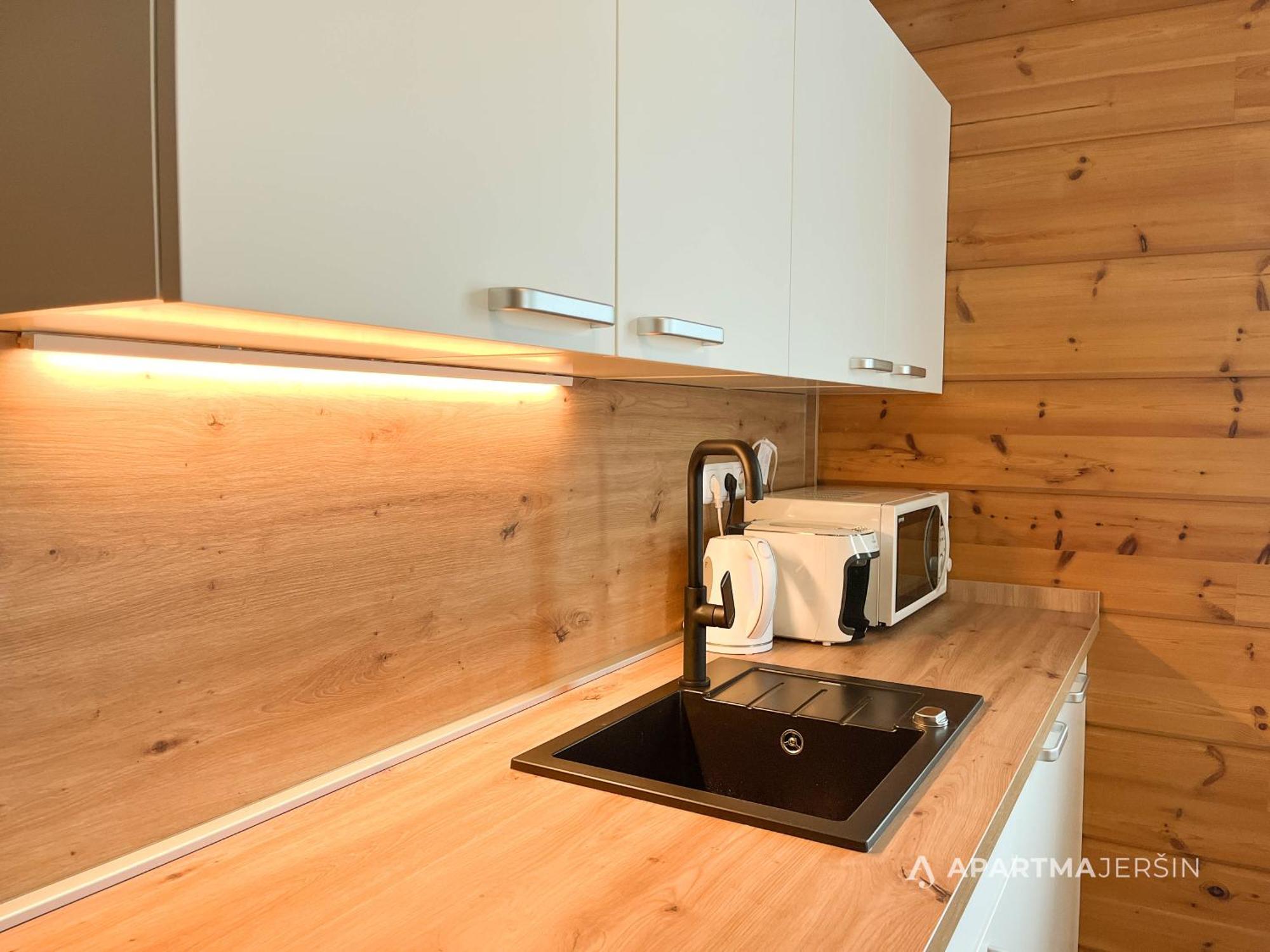 Apartment Jersin Ратече Екстер'єр фото