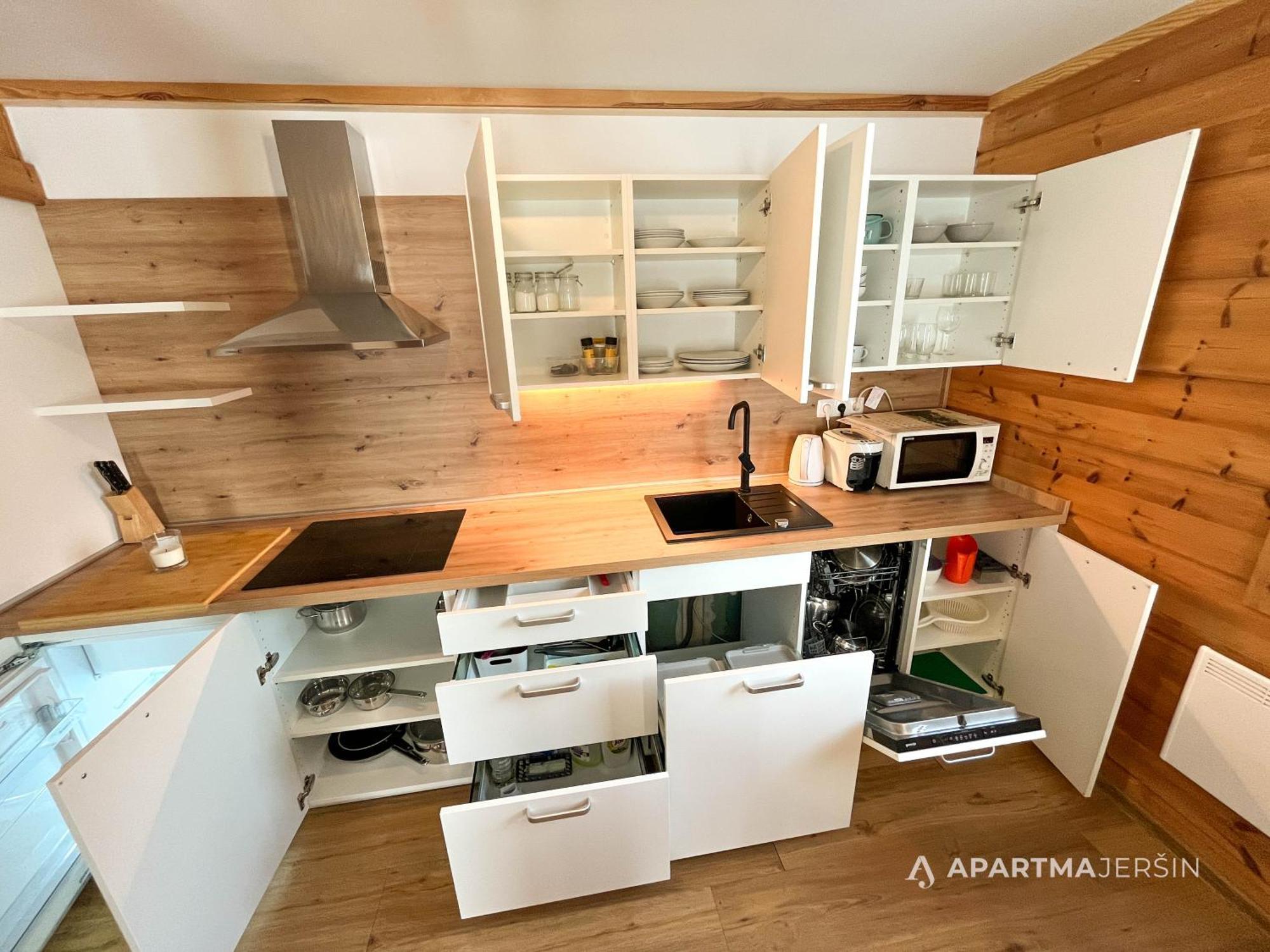 Apartment Jersin Ратече Екстер'єр фото