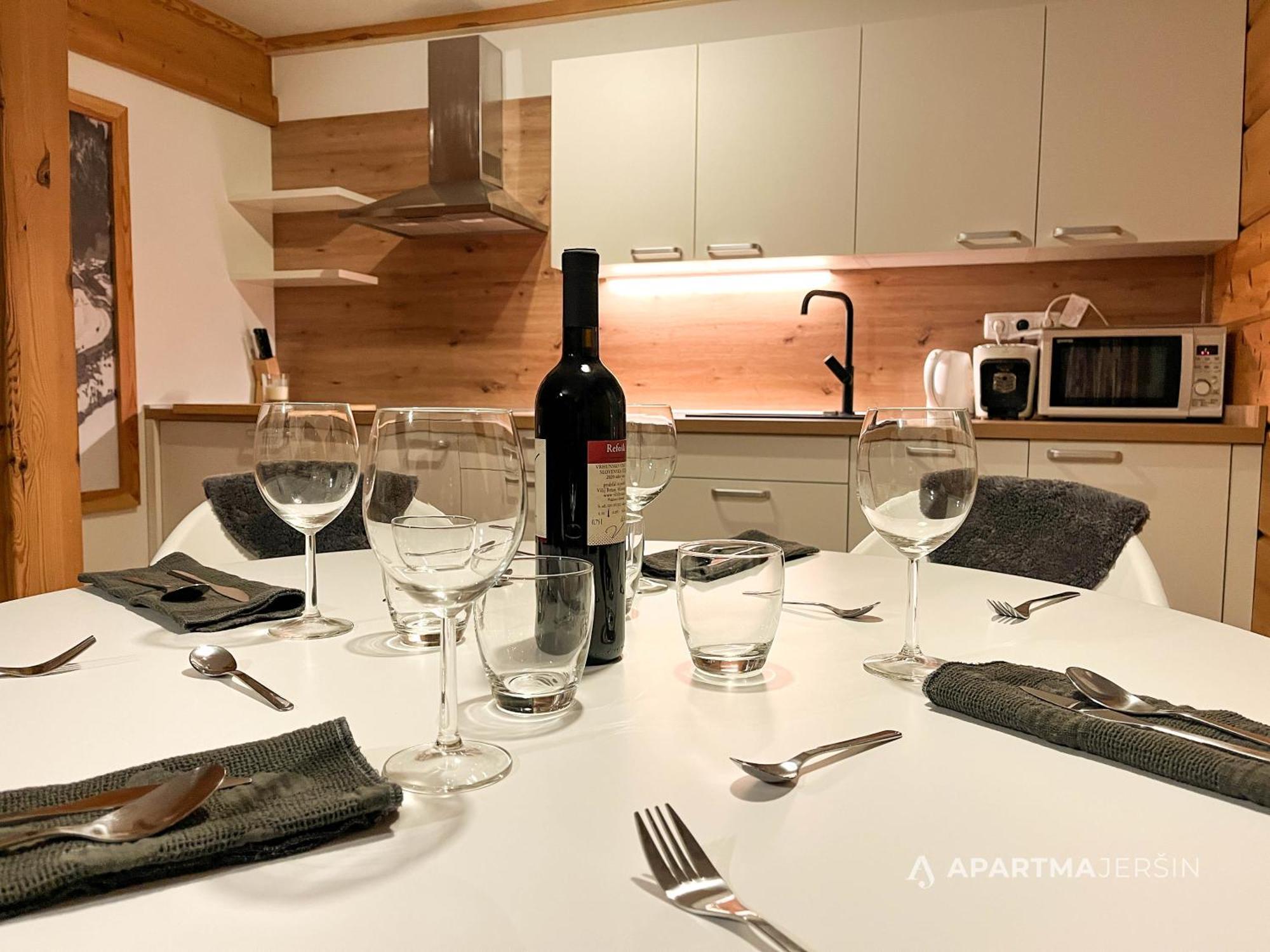 Apartment Jersin Ратече Екстер'єр фото