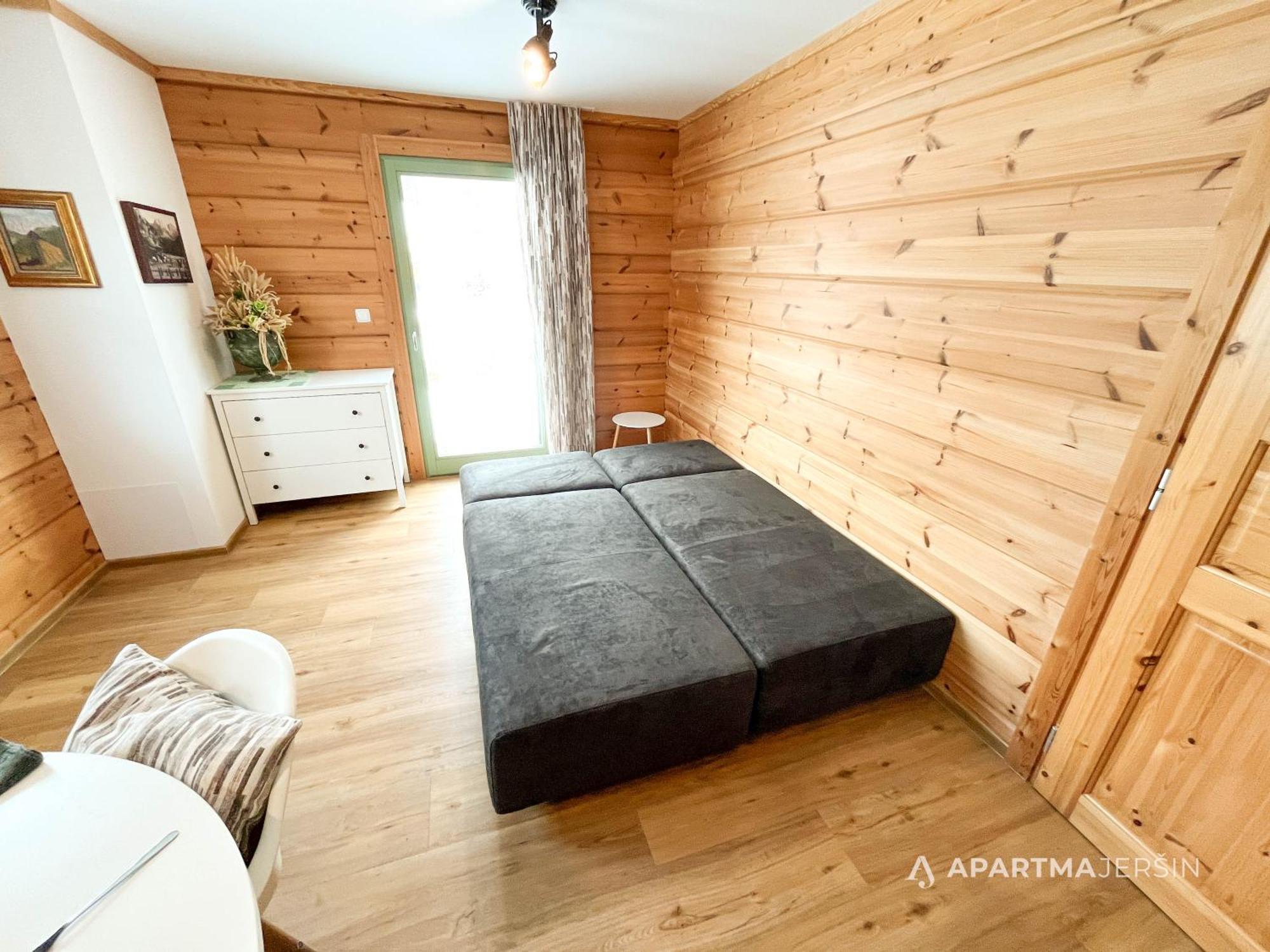 Apartment Jersin Ратече Екстер'єр фото