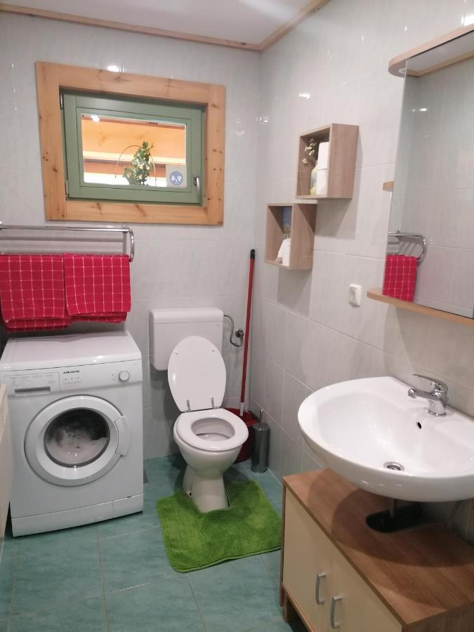 Apartment Jersin Ратече Екстер'єр фото